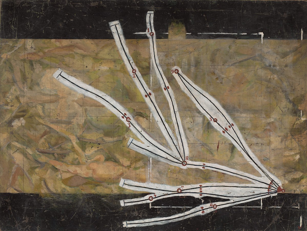 Marcel Duchamp_Network_of_Stoppages